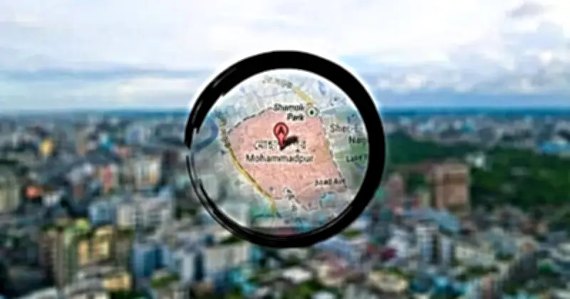 মোহাম্মদপুরের অপরাধের চিত্র: পুলিশের বিব্রতকর অবস্থা ও বাস্তবতা