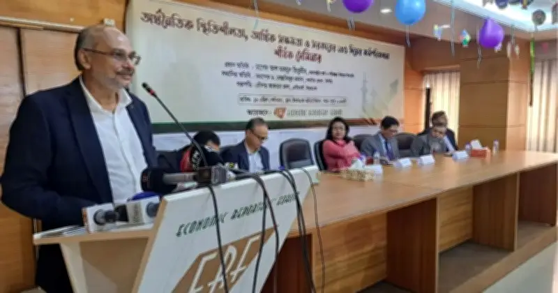 তিতুমীরের অভিযোগ: আইএমএফ ঋণের শর্তে জনগণ আর্থিক চাপে জিম্মি