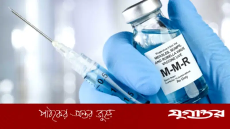 ফরিদপুরে হাম-রুবেলা টিকাদান ক্যাম্পেইন: ২ লাখ ৩৯ হাজার শিশু পাবে বিনামূল্যে টিকা
