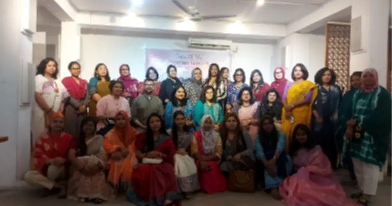 নারীর ক্ষমতায়নে ‘পাওয়ার অব শি’ উদ্যোক্তা হান্টের চূড়ান্ত বাছাই সম্পন্ন, বিজয়ীরা পাবেন সামিটে অংশগ্রহণের সুযোগ