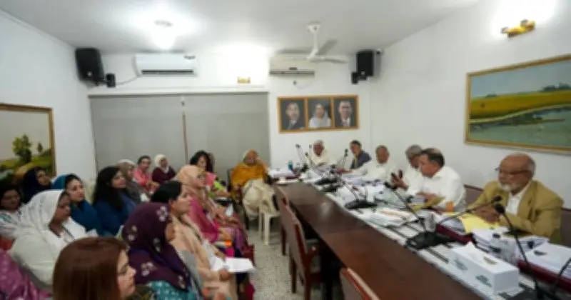 বিএনপির সংরক্ষিত নারী আসনে মনোনয়ন সাক্ষাৎকার: গভীর রাত পর্যন্ত চলেছে প্রক্রিয়া