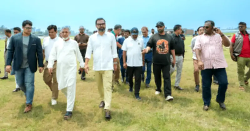 পূর্বাচলে আন্তর্জাতিক মানের স্টেডিয়াম নির্মাণে নতুন পরিকল্পনা, ডিজাইন পরিবর্তনের সিদ্ধান্ত