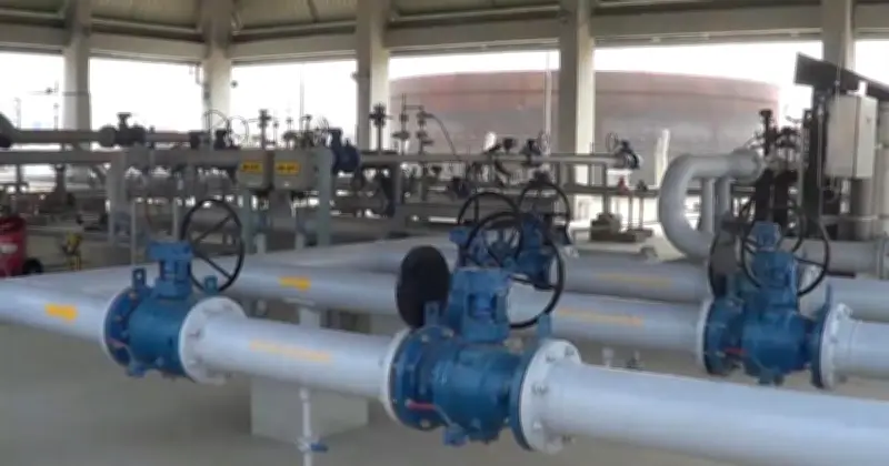 ভারত থেকে পাইপলাইনে আরও ৫ হাজার টন ডিজেল এসেছে বাংলাদেশে