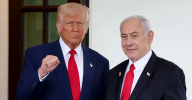 ট্রাম্পের প্রশংসায় ইসরায়েল, ইউরোপের সমালোচনায় ইঙ্গিত