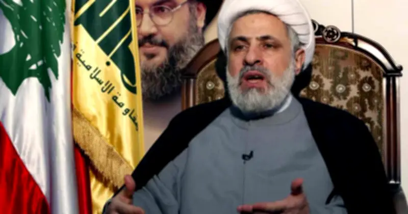 হিজবুল্লাহ প্রত্যাখ্যান করল যুক্তরাষ্ট্রের লেবানন-ইসরায়েল যুদ্ধবিরতি চুক্তির খসড়া