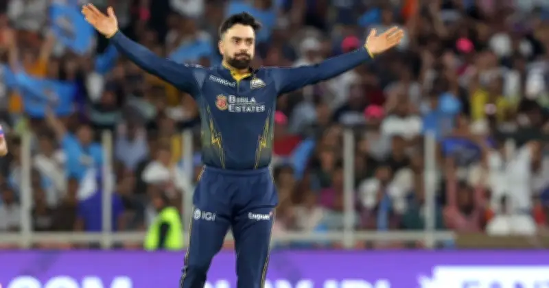 আইপিএলে ব্যস্ত রশিদ খানের সুখবর: বাবা হলেন আফগান লেগ স্পিনার