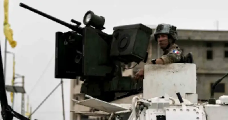 লেবাননে ইউনিফিল শান্তিরক্ষীদের ওপর হামলায় ফরাসি সদস্য নিহত, আহত তিন