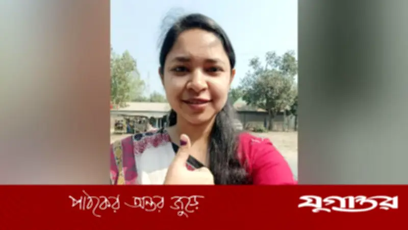 এনসিপি থেকে পদত্যাগ দ্যুতি অরণ্য চৌধুরী প্রীতির, আদর্শের সাথে মিল না থাকার অভিযোগ