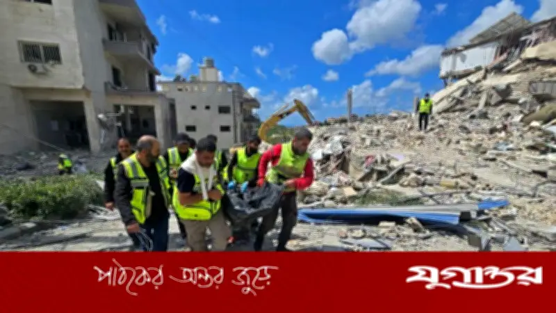 লেবাননে ইসরাইলের 'অপারেশন ইটারনাল ডার্কনেস': ১০ মিনিটে ১০০ স্থানে হামলা, নিহত ৩০০