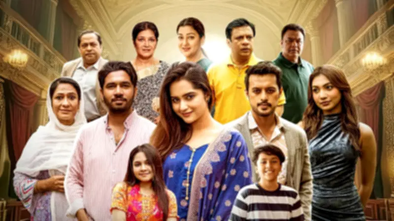 ‘এটা আমাদেরই গল্প’ নাটকের সমাপ্তি ঘোষণা, দর্শকদের হৃদয় জয় করে ইতিহাস সৃষ্টি