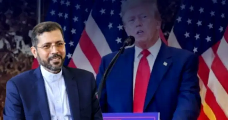 ইরানের উপ-পররাষ্ট্রমন্ত্রী: আমেরিকার টুইট বিভ্রান্তিকর, ইরান হরমুজ প্রণালিতে নিরাপত্তা নিশ্চিত করবে