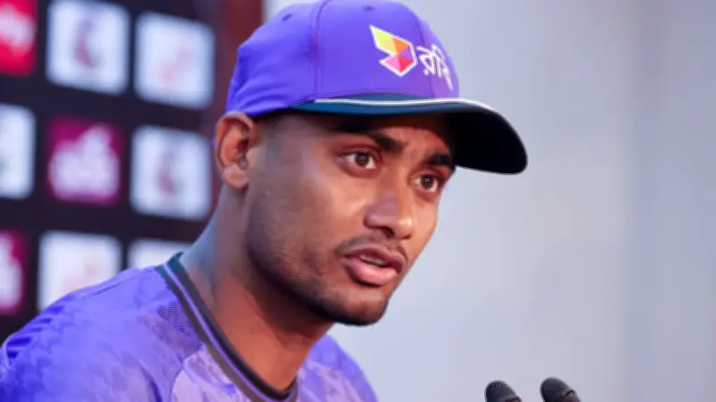 শরীফুল ইসলামের সুযোগ ও দায়িত্ব: মোস্তাফিজের ইনজুরিতে একাদশে জায়গা, সিরিজ বাঁচানোর লড়াই