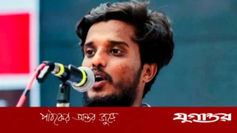 আব্দুল কাদেরের স্পষ্ট ভাষ্য: গতানুগতিক পদ-পদবির জন্য রাজনীতিতে যাওয়ার কোনো মানে হয় না