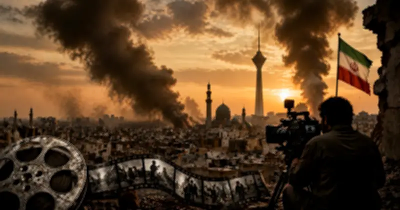 যুদ্ধ ও রাজনৈতিক অস্থিরতায় ইরানের চলচ্চিত্র ও সাংস্কৃতিক অঙ্গনের গভীর সংকট