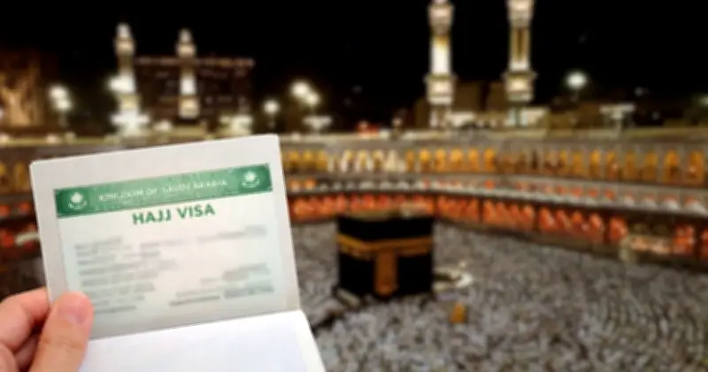 হজ মৌসুমে সৌদি আরবের কঠোর নিরাপত্তা: ভিজিট ভিসায় হজ সম্পূর্ণ নিষিদ্ধ