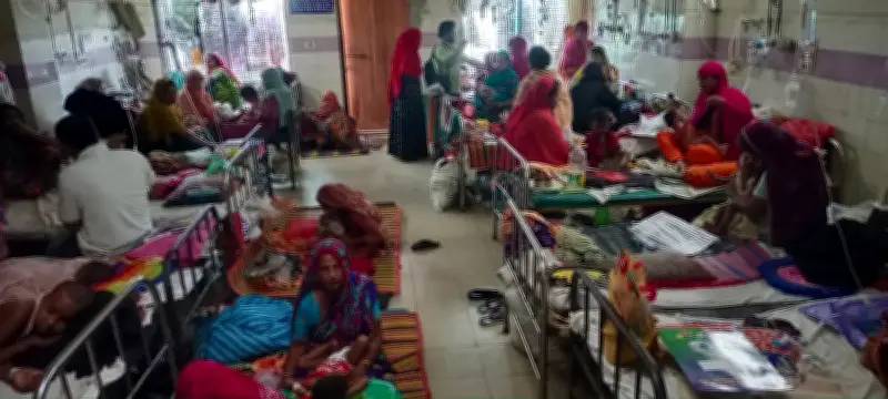 ময়মনসিংহে হামে শিশুর মৃত্যু, সারাদেশে আক্রান্তের সংখ্যা উদ্বেগজনক