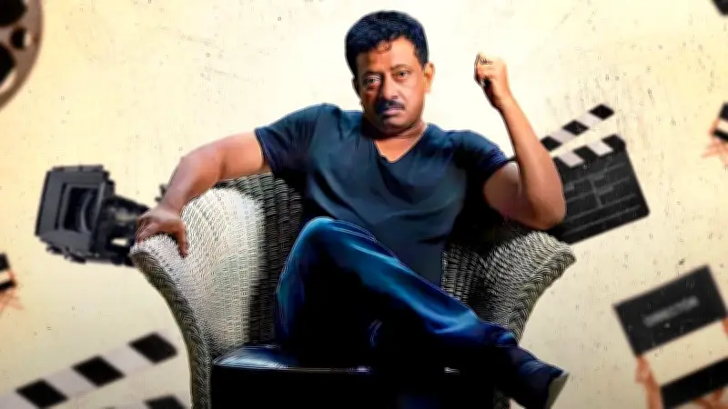 রামগোপাল ভার্মার মুখে বলিউডের আন্ডারওয়ার্ল্ডের অন্ধকার যুগের গোপন ইতিহাস