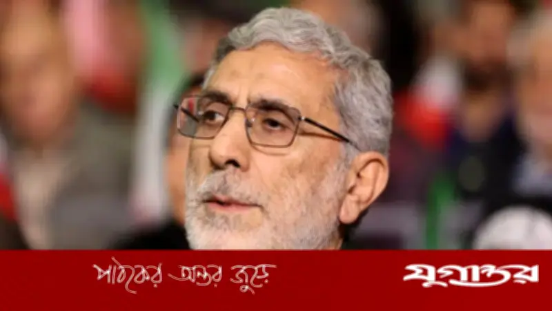 ইরাক সফরে ইরানের কুদস প্রধান ইসমাইল কানি: আঞ্চলিক উত্তেজনা প্রশমনে নতুন কৌশল?