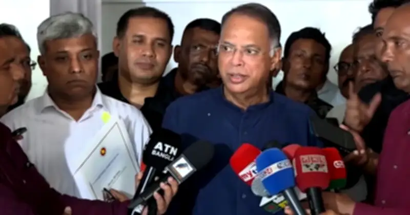 বৈশ্বিক যুদ্ধের প্রভাবে জ্বালানি তেলের দাম সমন্বয়, মন্ত্রী টুকু জানালেন কারণ