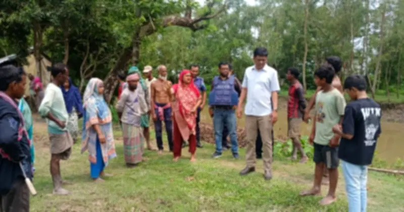 হবিগঞ্জে সরকারি জমি দখল নিয়ে সংঘর্ষে কলেজছাত্র নিহত, আহত ৩০