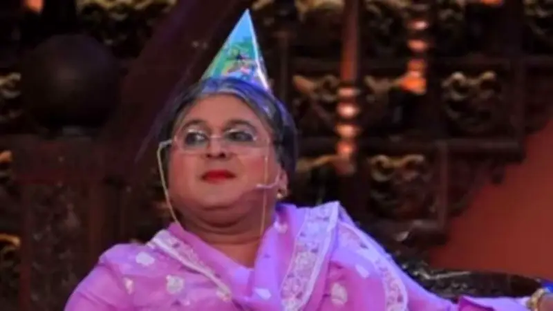 সন্তানের জন্য 'দাদি' চরিত্র ছাড়লেন আলী আসগর, পডকাস্টে উন্মোচিত কারণ