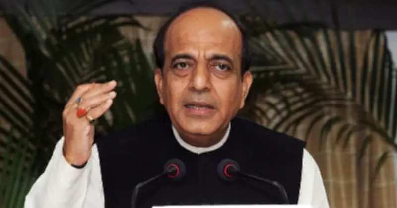 বাংলাদেশে ভারতের নতুন হাই কমিশনার হতে যাচ্ছেন বিজেপি নেতা দীনেশ ত্রিবেদী