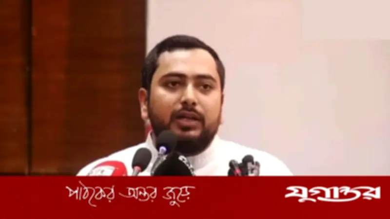 পুরোনো বন্দোবস্তে দেশ চলছে, আওয়ামী লীগের স্থানে বিএনপি: নাহিদ ইসলামের অভিযোগ