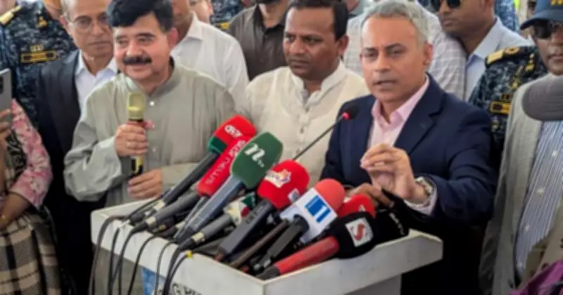 চট্টগ্রাম বন্দরে বিদেশি অপারেটর নিয়োগে জাতীয় স্বার্থই অগ্রাধিকার পাবে: মন্ত্রী