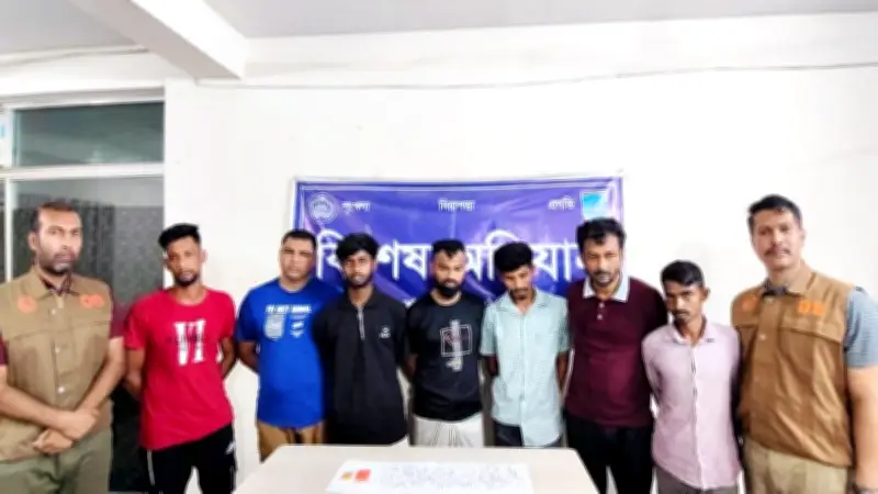 বিদ্যুৎ সংকটে জনজীবন বিপর্যস্ত, মাদক ব্যবসায়ী গ্রেপ্তার ও প্রধানমন্ত্রীর সফর