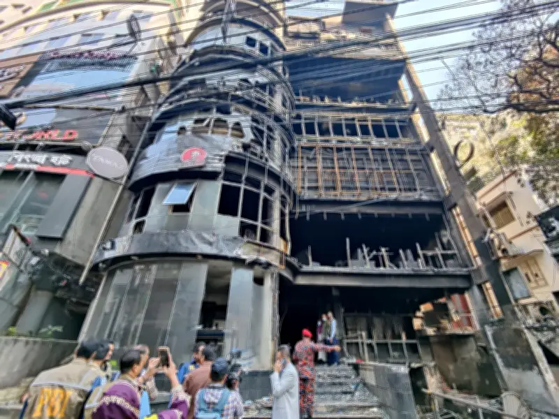গ্রিন কোজি কটেজ আগুন মামলায় আদালতের প্রতিবেদন গ্রহণ, পলাতকদের বিরুদ্ধে গ্রেপ্তারি পরোয়ানা