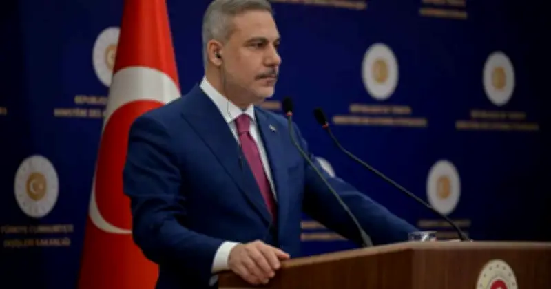 তুরস্কের পররাষ্ট্রমন্ত্রী ইসরায়েলি সরকারকে 'মৌলবাদী' ও বৈশ্বিক সমস্যা বললেন