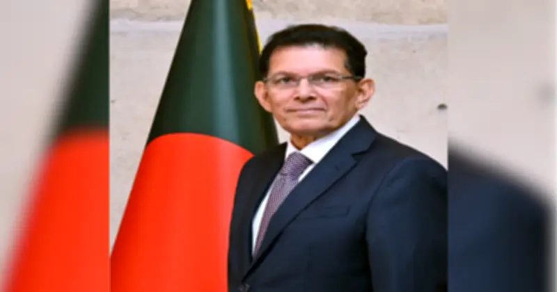 বিদেশমন্ত্রী ড. খলিলুর রহমানের জোর: সার্ক পুনরুজ্জীবন ও আঞ্চলিক সহযোগিতা শক্তিশালীকরণ