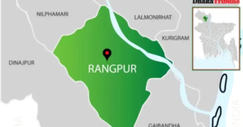 রংপুরের পীরগঞ্জে পেট্রোল স্টেশনে সশস্ত্র হামলা, ১৬৭ লিটার পেট্রোল লুট