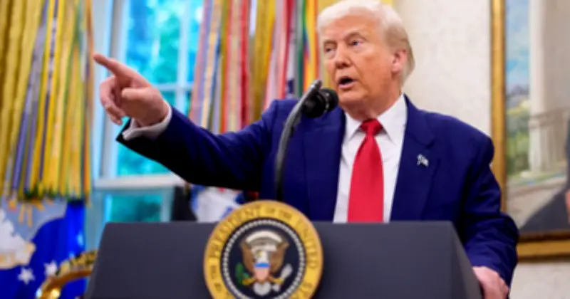 ট্রাম্পের হুমকি: শান্তি চুক্তি না হলে ইরানের বিদ্যুৎকেন্দ্র ও সেতু ধ্বংস