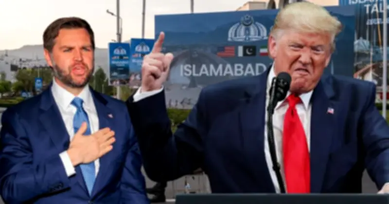 ইরানের সঙ্গে আলোচনায় অংশ নিতে পাকিস্তান যাচ্ছেন না মার্কিন ভাইস প্রেসিডেন্ট জেডি ভ্যান্স