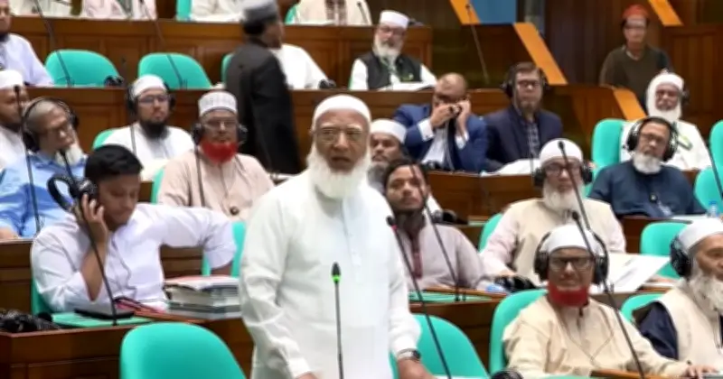সংসদে রুমিন ফারহানার বক্তব্যে ট্রেজারি বেঞ্চের আচরণে শফিকুর রহমানের তীব্র নিন্দা