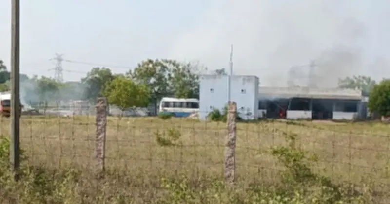 ভারতের তামিলনাড়ুতে আতশবাজি কারখানায় বিস্ফোরণে ২০ জন নিহত, আহত বহু