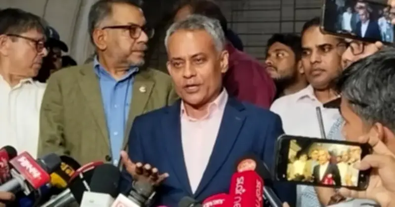 চট্টগ্রাম সিআরবিতে হাসপাতাল নির্মাণে সরকারের কোনও পদক্ষেপ নেই: রেলমন্ত্রী