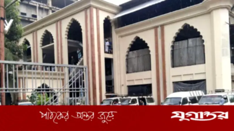 তাবলিগ জামাতের শীর্ষ মুরুব্বি মাওলানা ফারুকের ইন্তেকাল