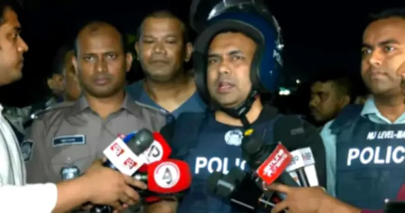 মোহাম্মদপুরে চিরুনি অভিযান জোরদার, বসিলায় বাড়ানো হয়েছে পুলিশের জনবল