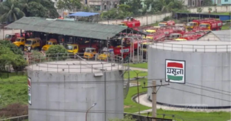 বিপিসি'র নতুন সিদ্ধান্ত: ডিপো পর্যায়ে জ্বালানি তেল বরাদ্দ ১০-২০% বৃদ্ধি