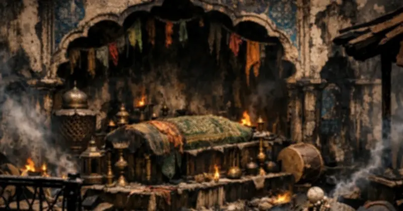 বাংলাদেশে ভয়ের নতুন মানচিত্র: মাজার আক্রমণ, গুজব ও সংগঠিত উন্মাদনা