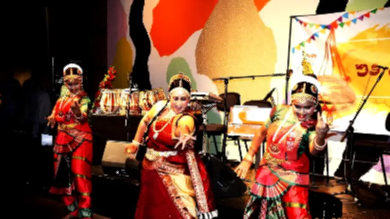 সিডনি অপেরা হাউসে প্রথমবারের মতো উদযাপিত হলো বাঙালির বৈশাখী উৎসব