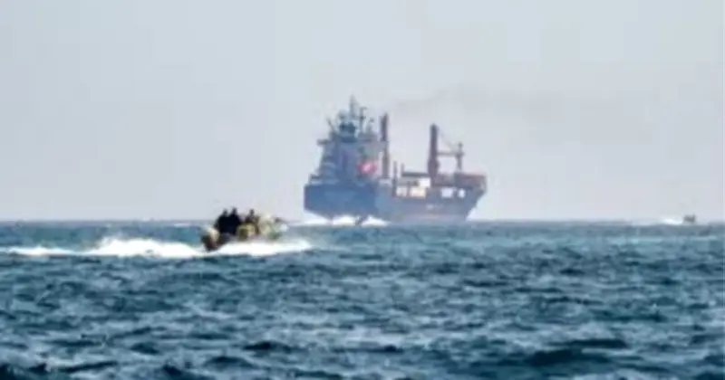 ইরানের জাহাজ আটককে 'যুদ্ধ ঘোষণা' বললেন মার্কিন বিশ্লেষক হারলান উলমান