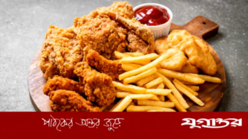 ফ্যাটি লিভারের জন্য দায়ী খাবার ও প্রতিরোধের উপায়