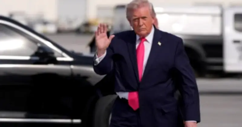 ট্রাম্পের হুমকি: চুক্তি না মানলে ইরানের বিদ্যুৎকেন্দ্র ও সেতু ধ্বংসের সতর্কতা