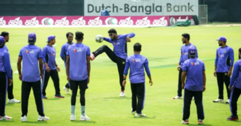 ওয়ানডে সিরিজে কামব্যাকের মিশনে বাংলাদেশ, আজ শততম ম্যাচে লিটন দাস