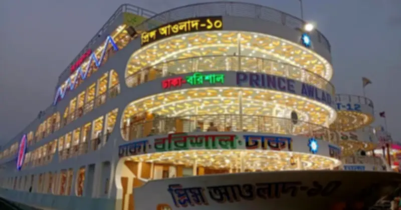 জ্বালানি মূল্যবৃদ্ধির প্রভাবে লঞ্চ ভাড়া ৪২% বাড়ানোর প্রস্তাব, নৌপরিবহন ব্যবসা সংকটে