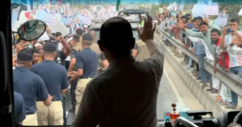 প্রধানমন্ত্রী তারেক রহমানের প্রথম বগুড়া সফর, পরিবার কার্ড বিতরণ ও জনসভা