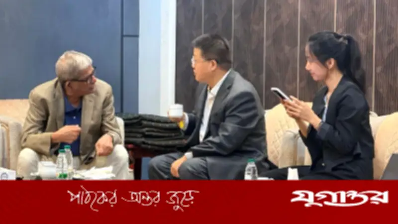 চীনের উদ্দেশে ঢাকা ছাড়লেন বিএনপি মহাসচিব মির্জা ফখরুল ইসলাম আলমগীর